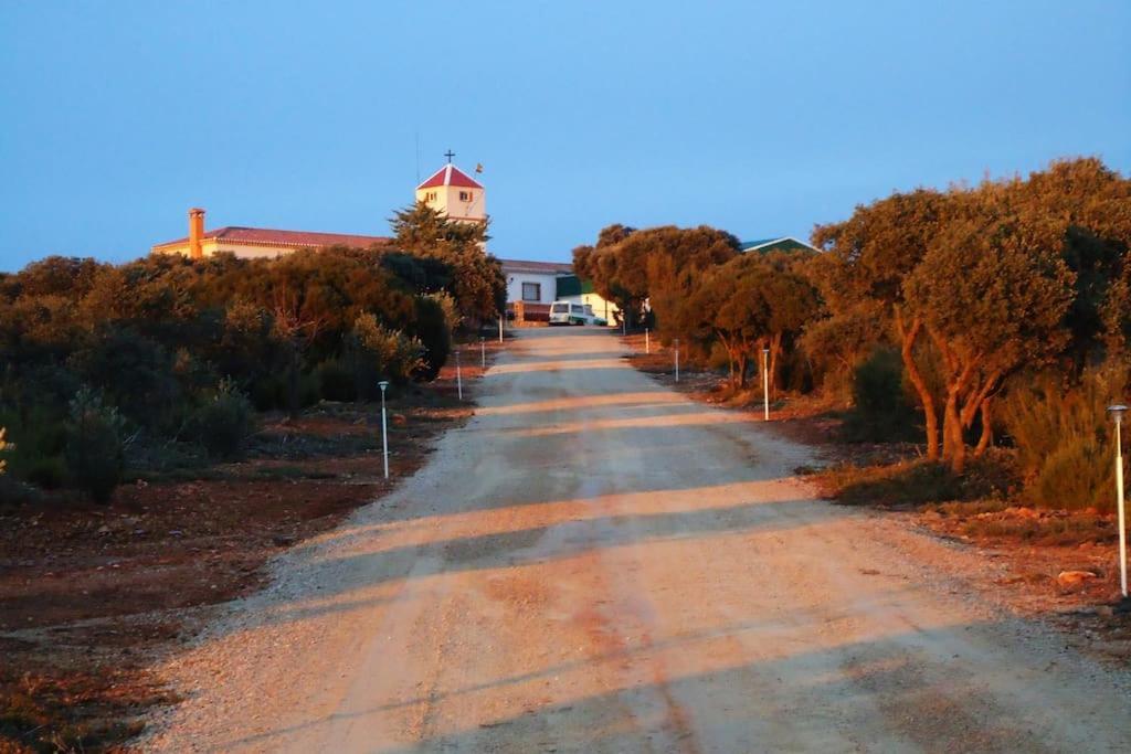 Villa Cerro Moreno Ossa de Montiel Dış mekan fotoğraf