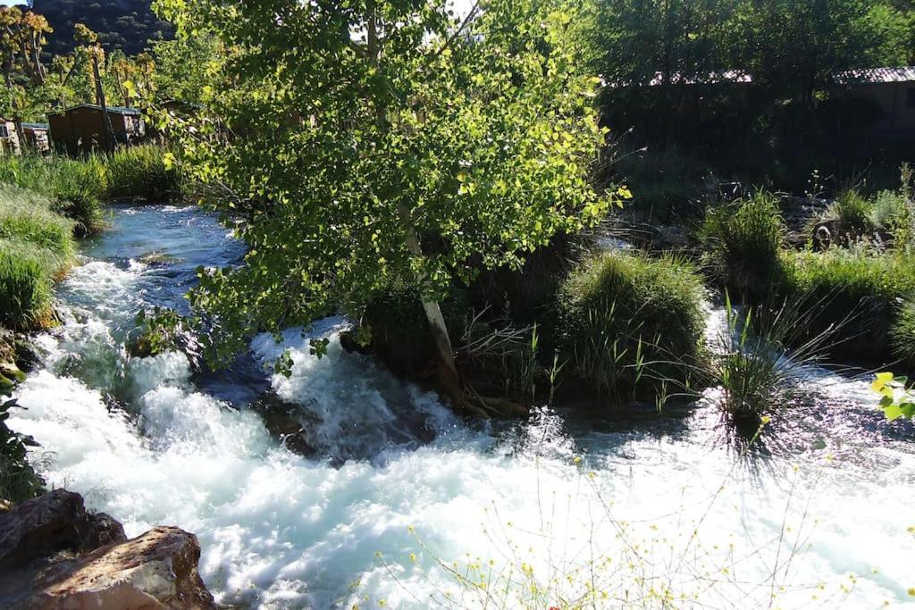 Villa Cerro Moreno Ossa de Montiel Dış mekan fotoğraf