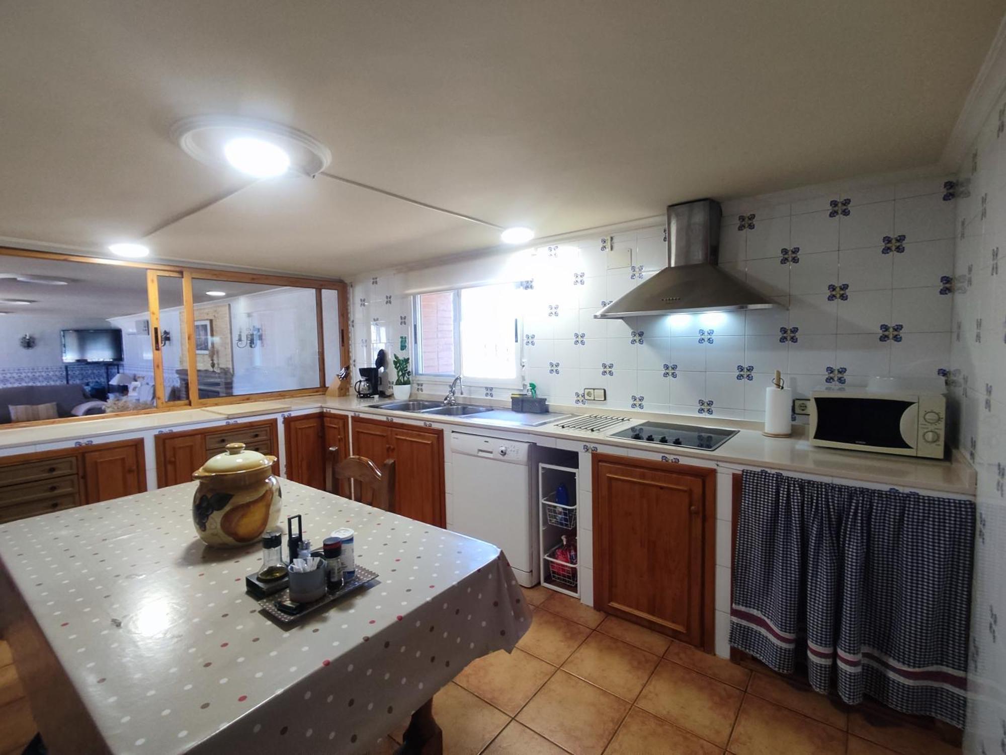 Villa Cerro Moreno Ossa de Montiel Dış mekan fotoğraf