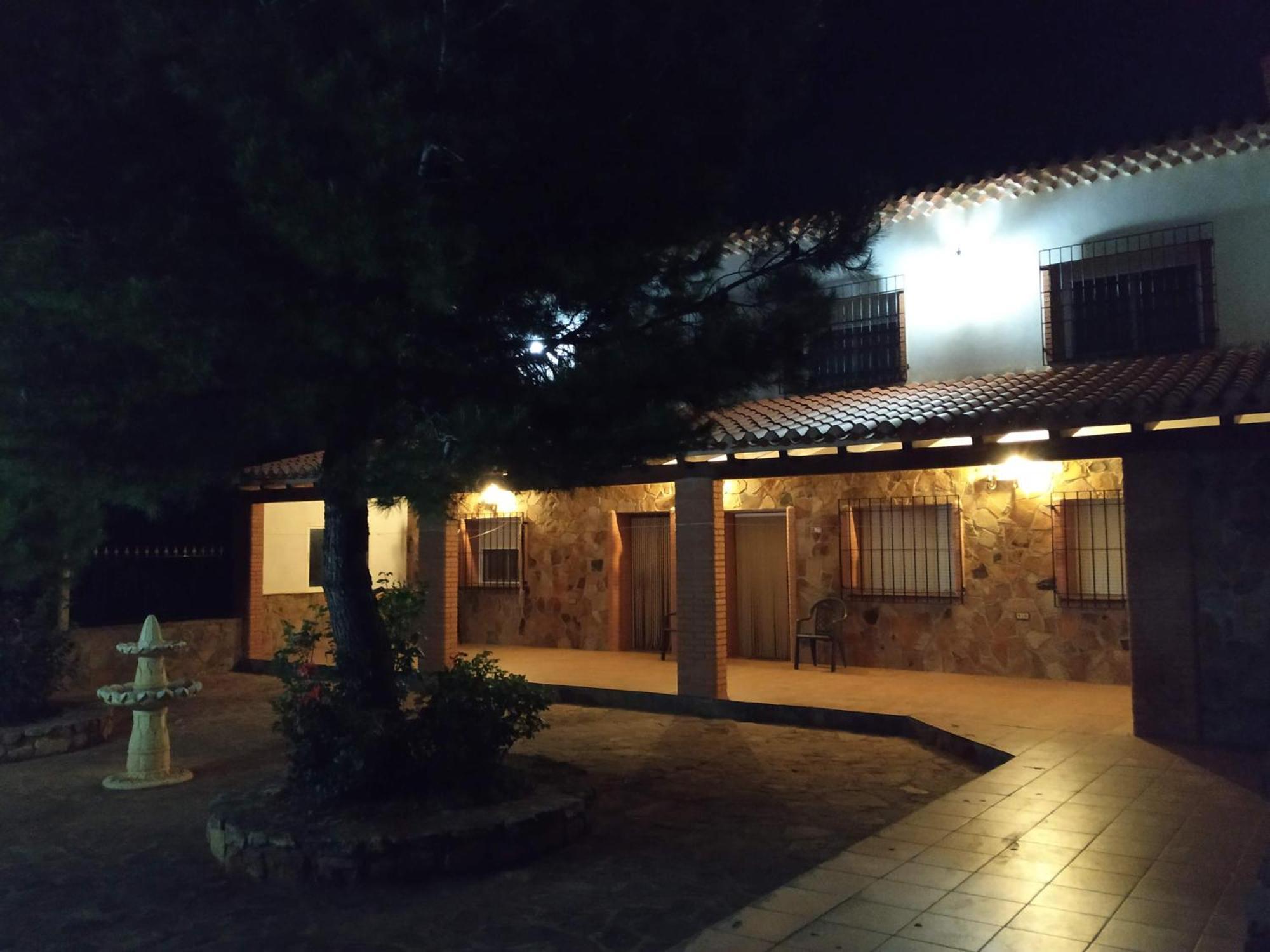 Villa Cerro Moreno Ossa de Montiel Dış mekan fotoğraf