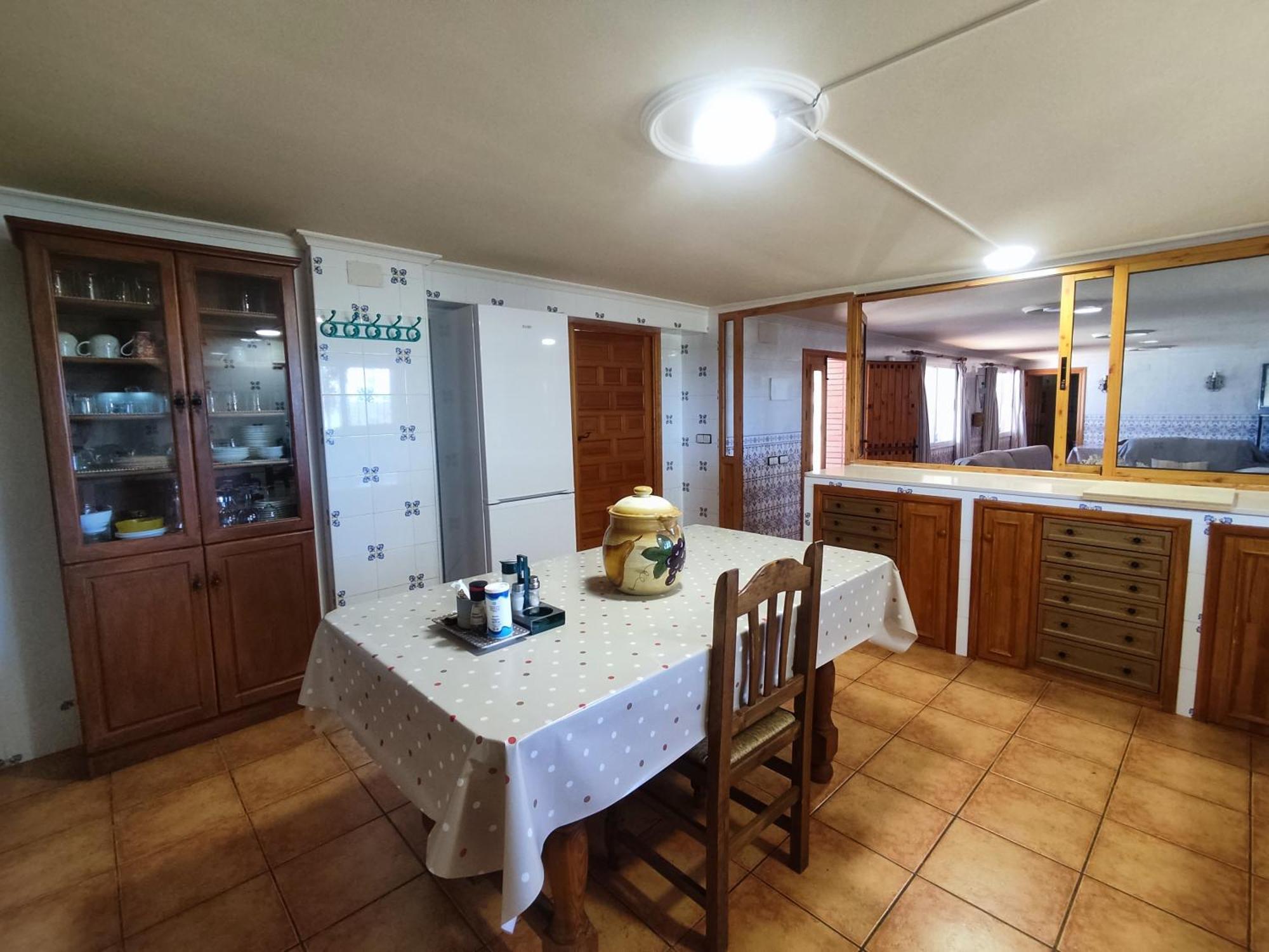 Villa Cerro Moreno Ossa de Montiel Dış mekan fotoğraf