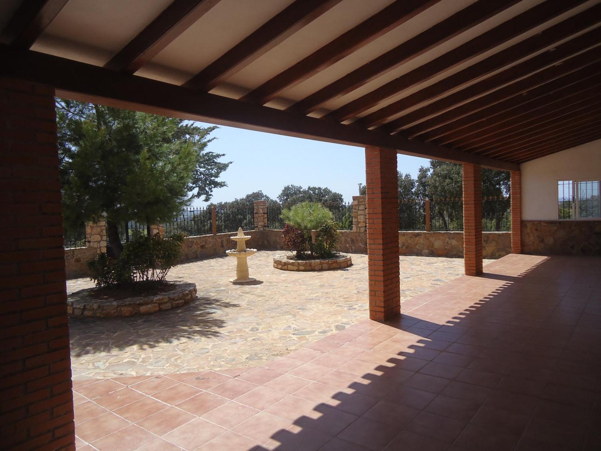 Villa Cerro Moreno Ossa de Montiel Dış mekan fotoğraf