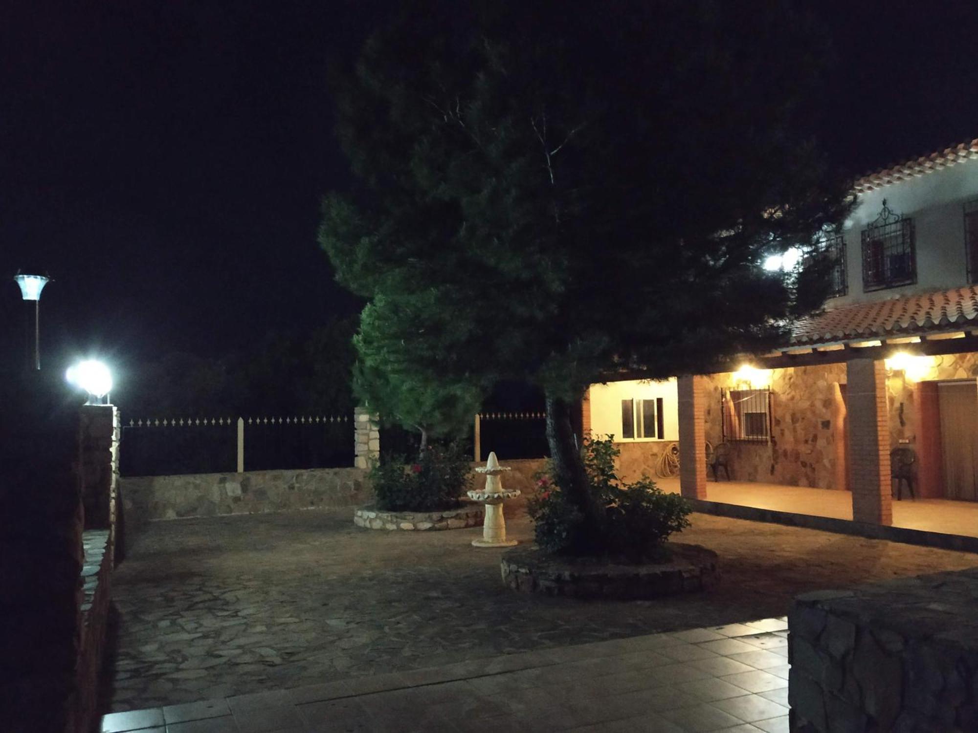 Villa Cerro Moreno Ossa de Montiel Dış mekan fotoğraf