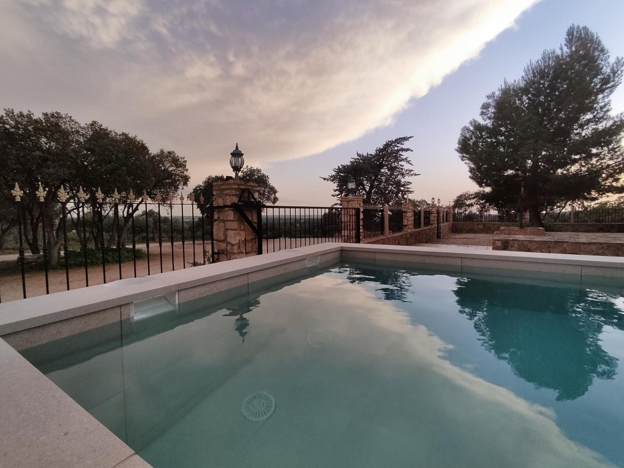 Villa Cerro Moreno Ossa de Montiel Dış mekan fotoğraf