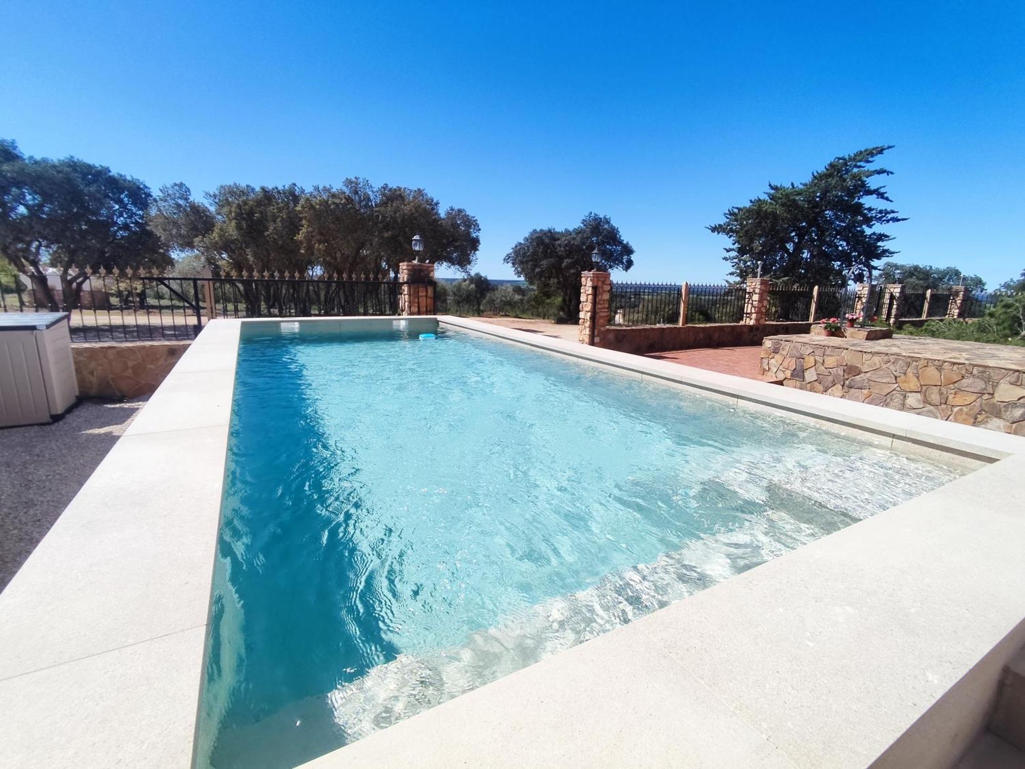 Villa Cerro Moreno Ossa de Montiel Dış mekan fotoğraf